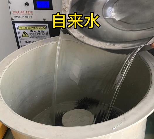 姚安不锈钢箍抛光用水